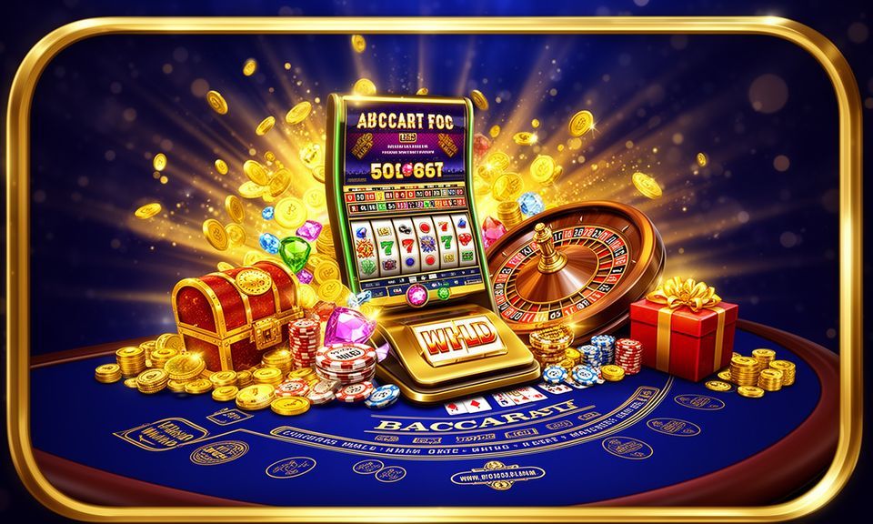 vwon888 Lucky Blackjack